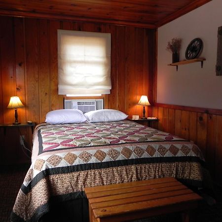 Apache Village Cabinsルイドソ エクステリア 写真