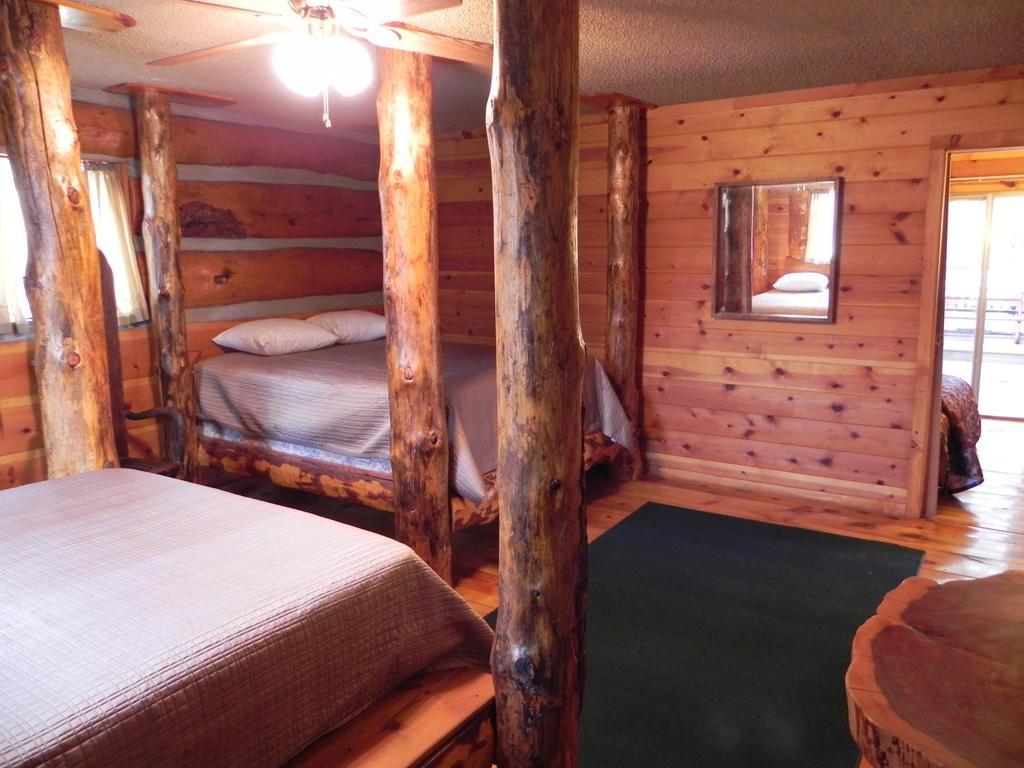 Apache Village Cabinsルイドソ 部屋 写真