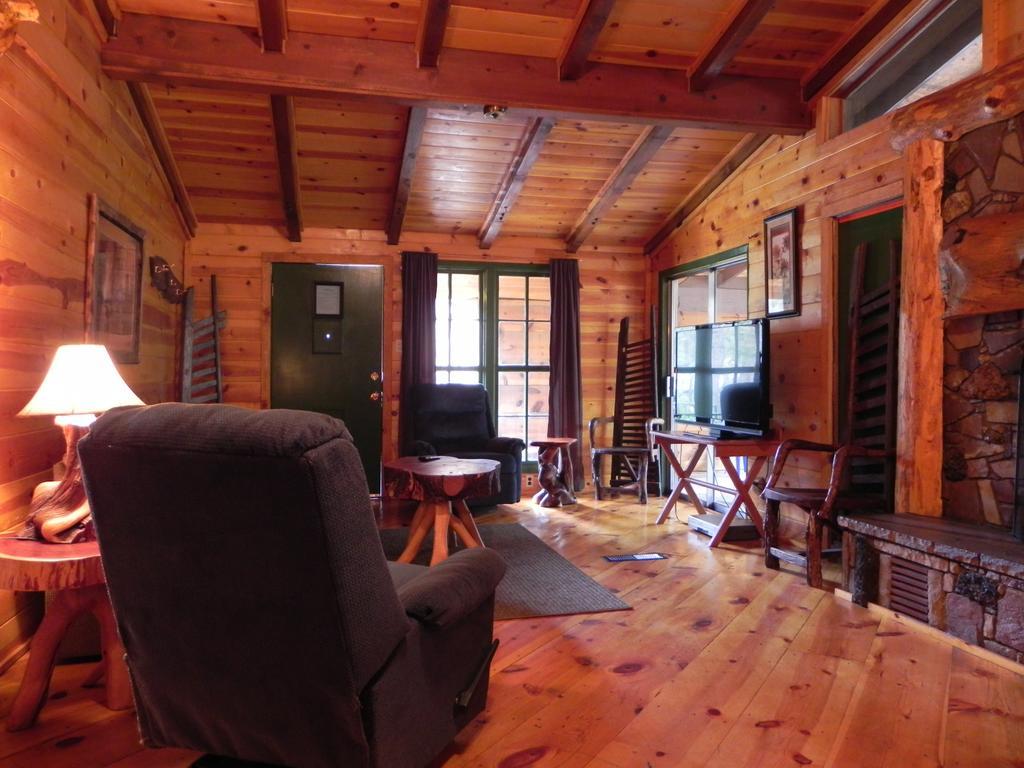Apache Village Cabinsルイドソ 部屋 写真
