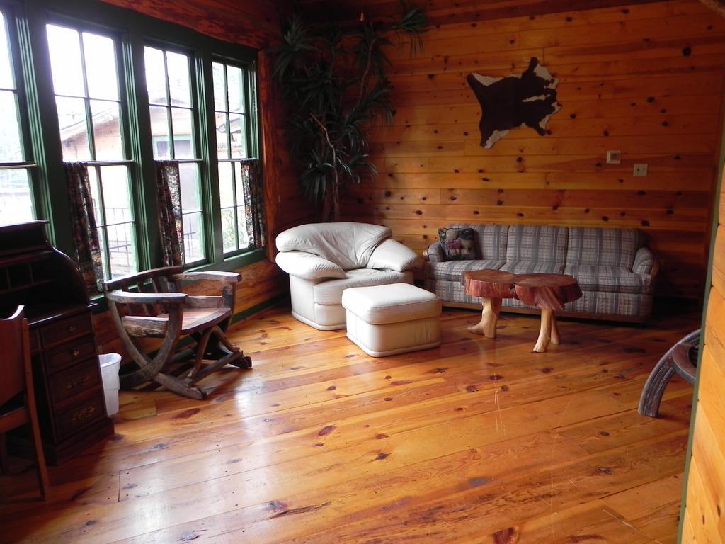 Apache Village Cabinsルイドソ 部屋 写真