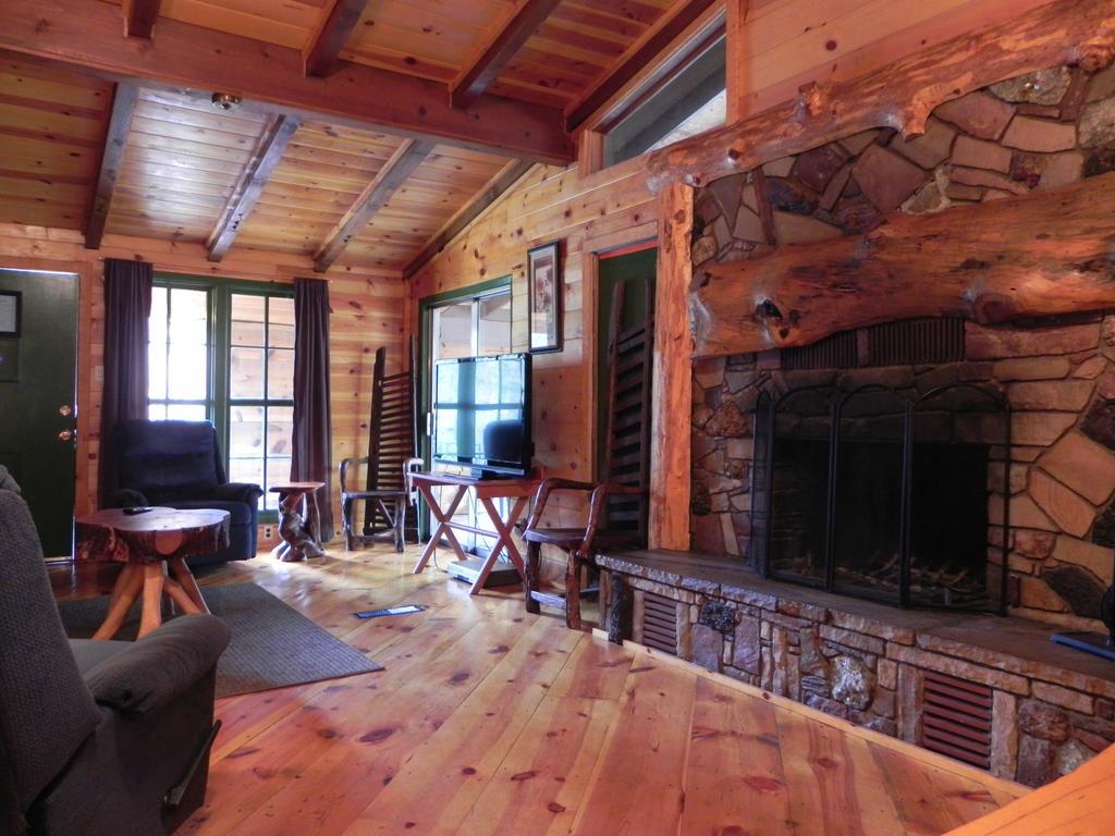 Apache Village Cabinsルイドソ 部屋 写真