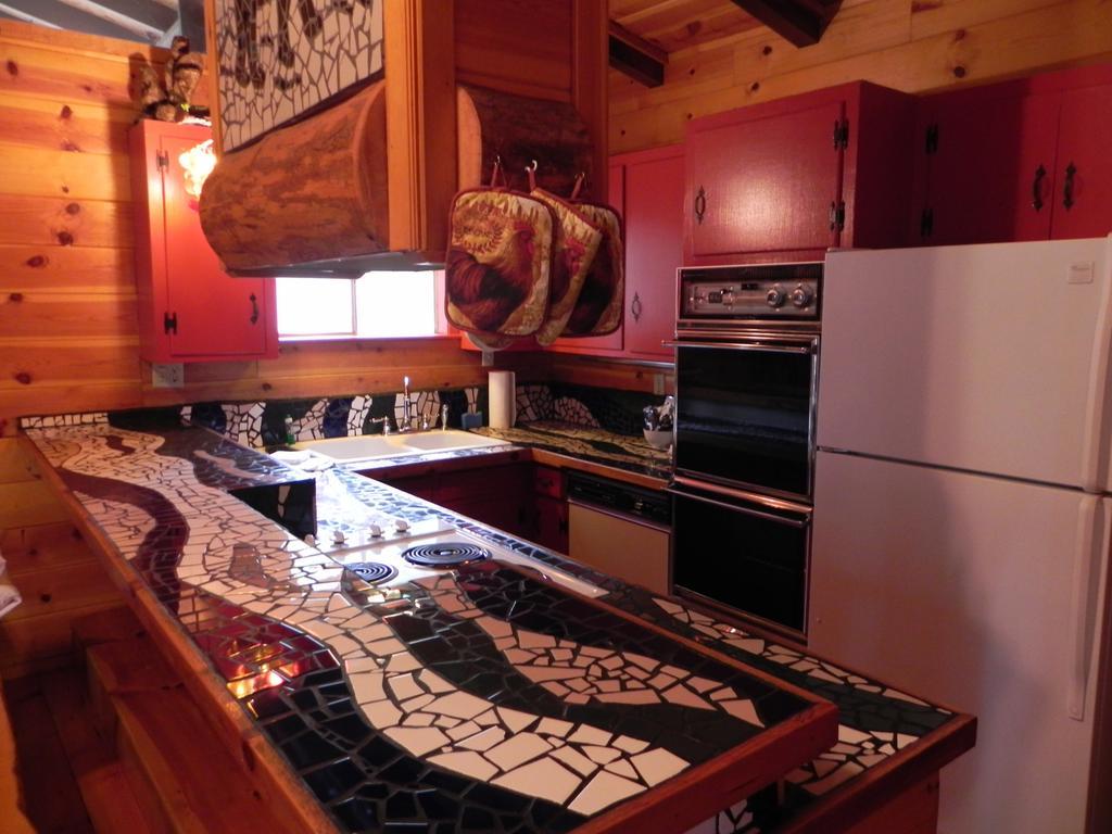 Apache Village Cabinsルイドソ 部屋 写真
