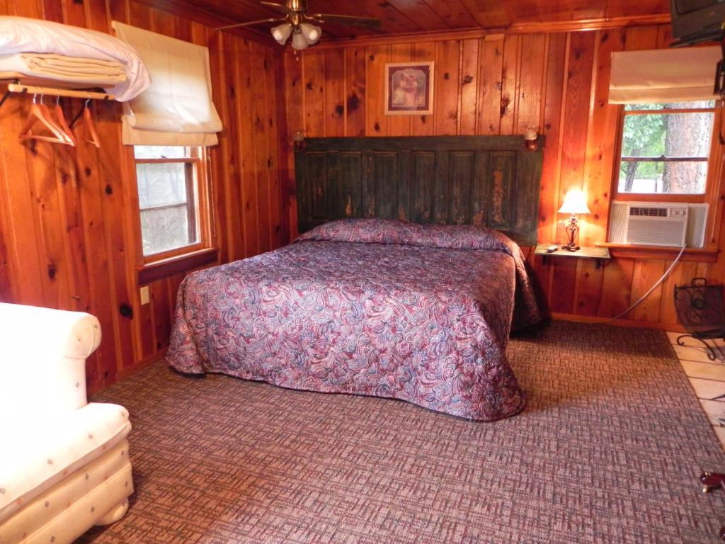 Apache Village Cabinsルイドソ 部屋 写真