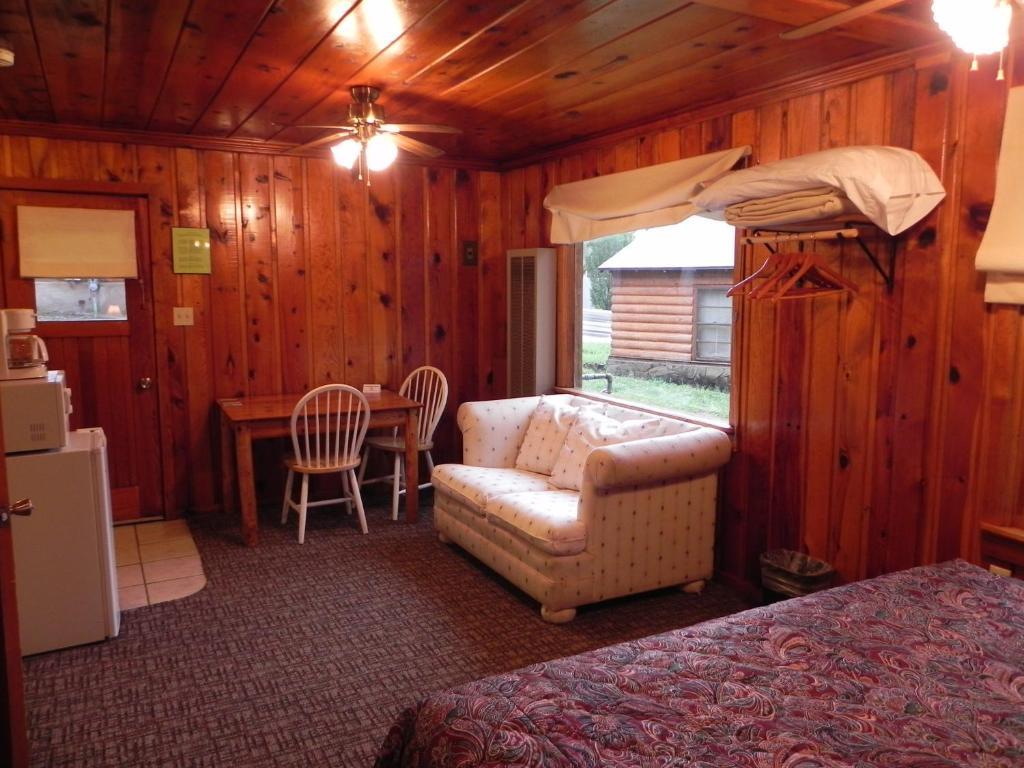 Apache Village Cabinsルイドソ 部屋 写真