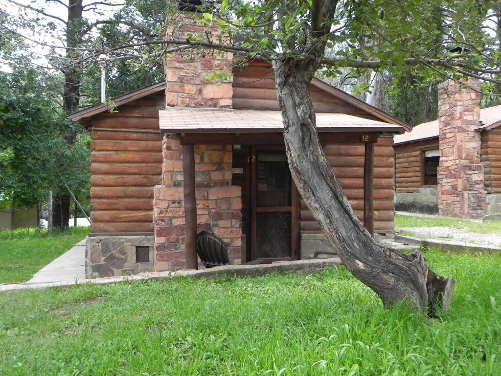 Apache Village Cabinsルイドソ エクステリア 写真