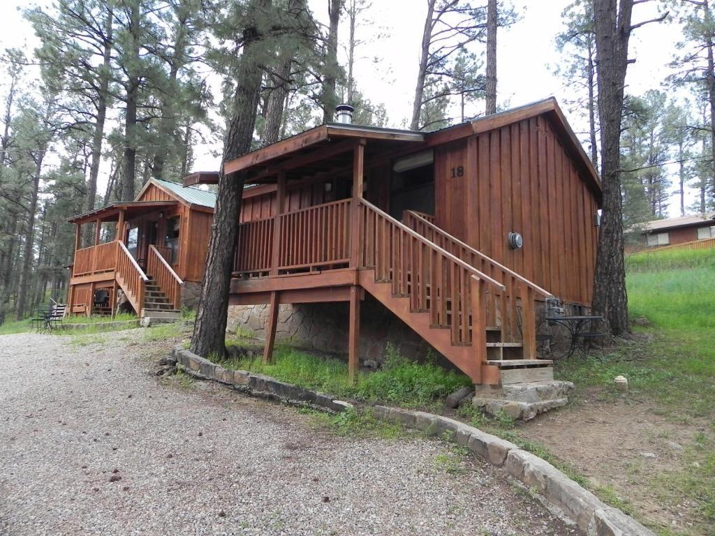 Apache Village Cabinsルイドソ 部屋 写真