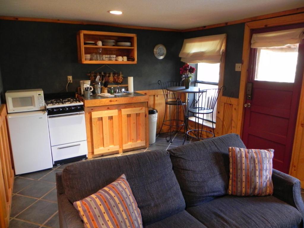 Apache Village Cabinsルイドソ 部屋 写真