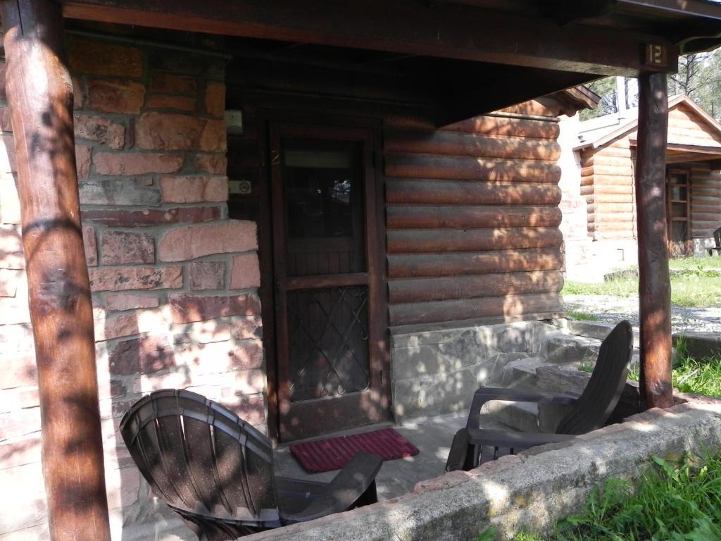 Apache Village Cabinsルイドソ 部屋 写真