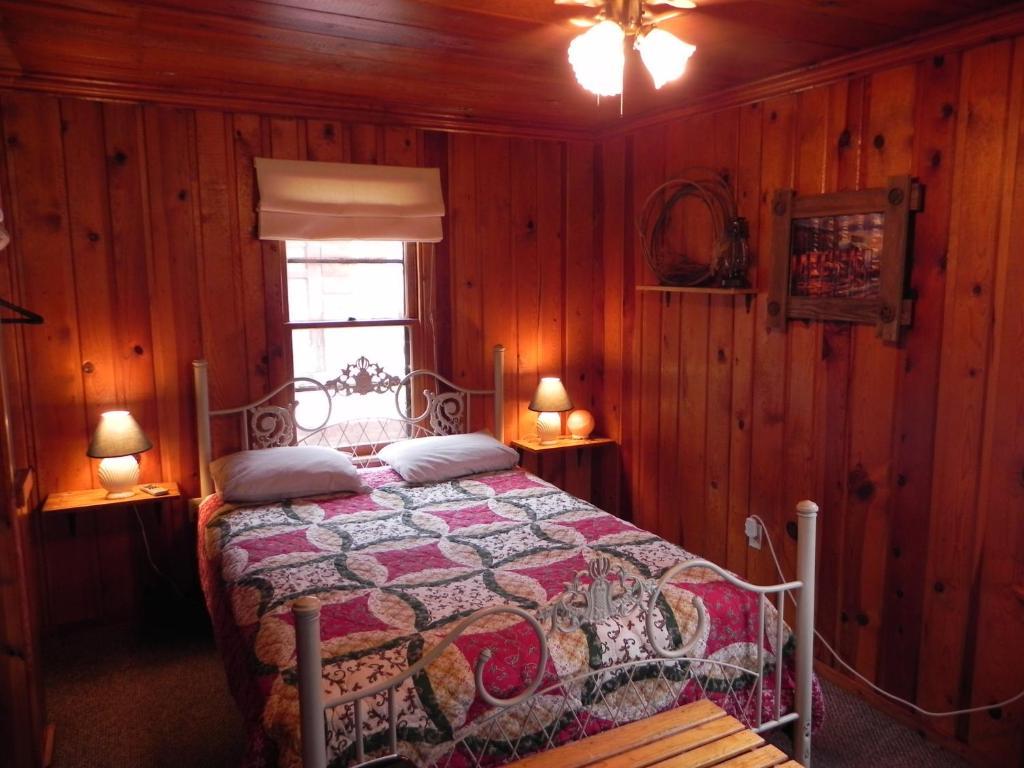 Apache Village Cabinsルイドソ 部屋 写真