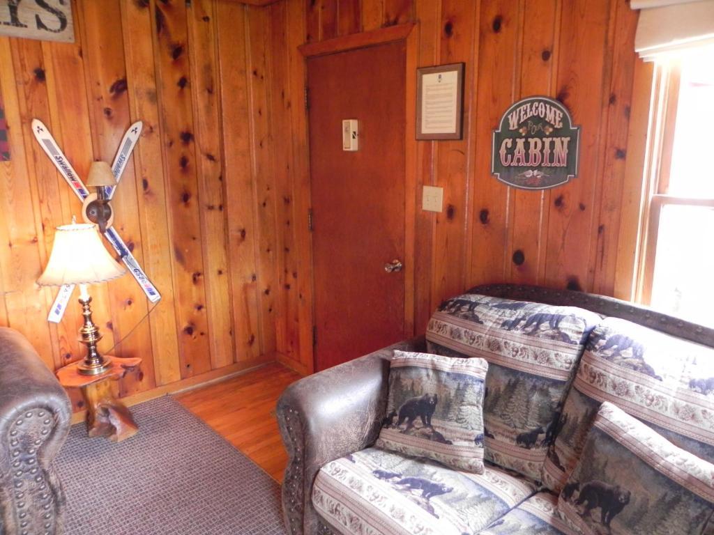 Apache Village Cabinsルイドソ 部屋 写真