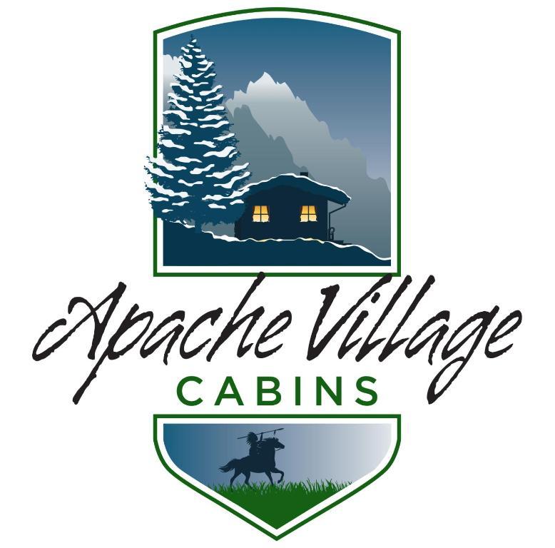 Apache Village Cabinsルイドソ エクステリア 写真