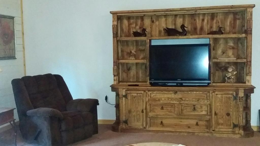 Apache Village Cabinsルイドソ エクステリア 写真