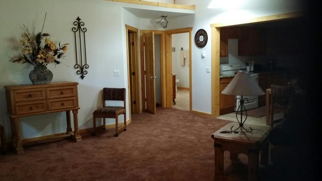 Apache Village Cabinsルイドソ エクステリア 写真