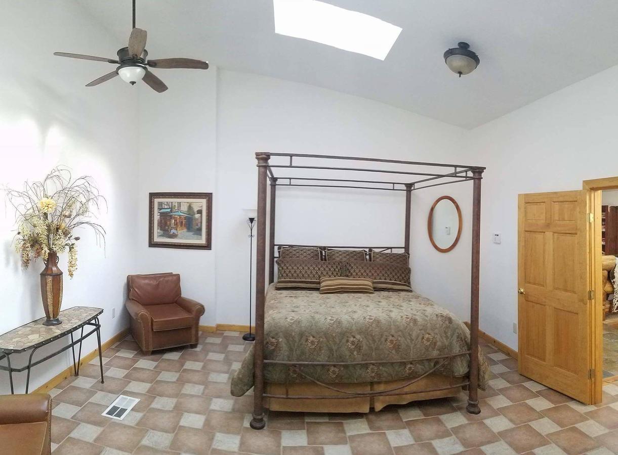 Apache Village Cabinsルイドソ 部屋 写真