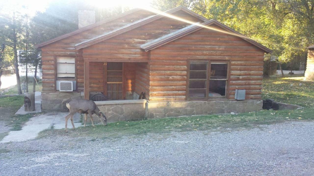 Apache Village Cabinsルイドソ エクステリア 写真